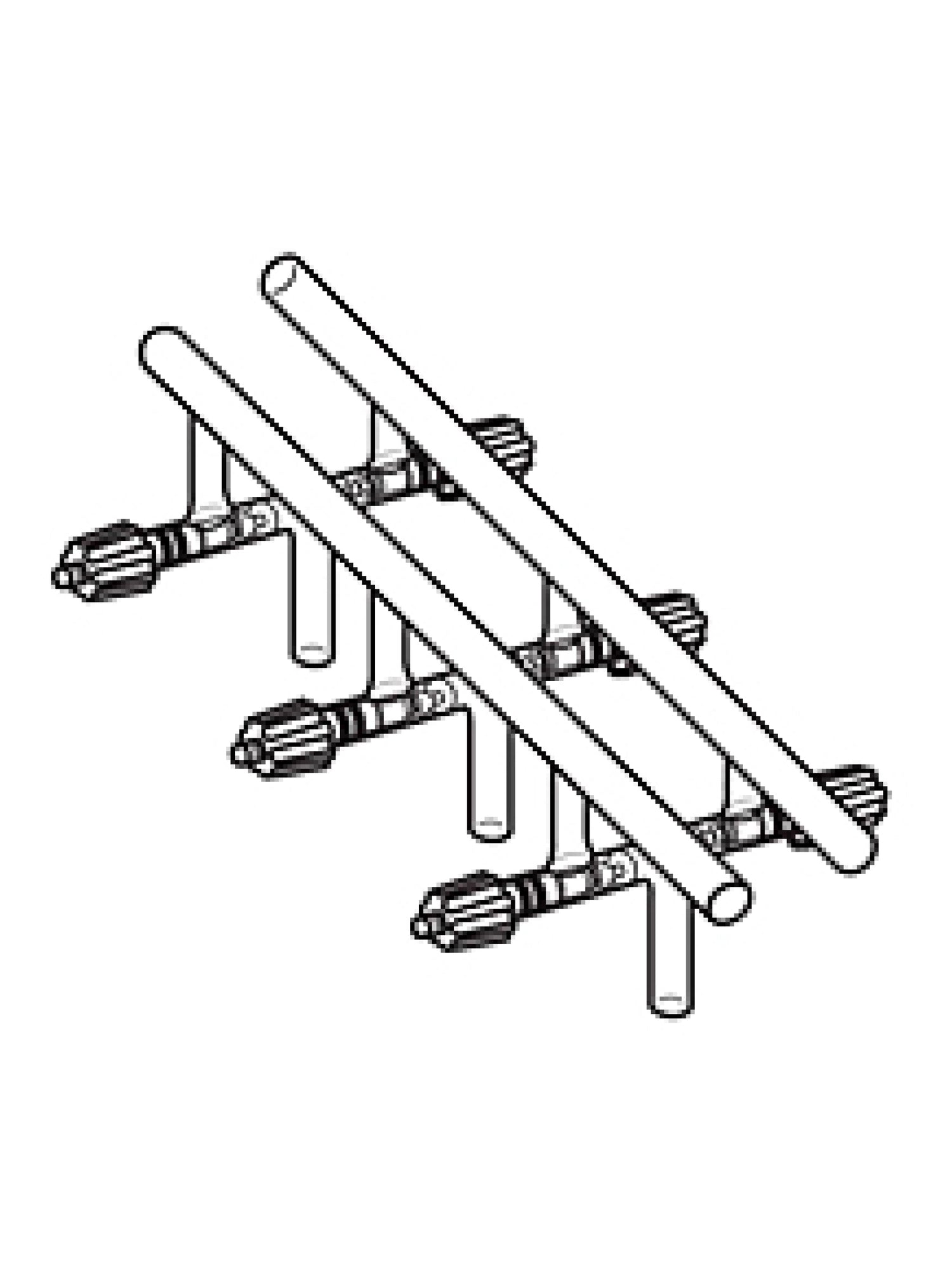 Glass Vacuum Manifolds