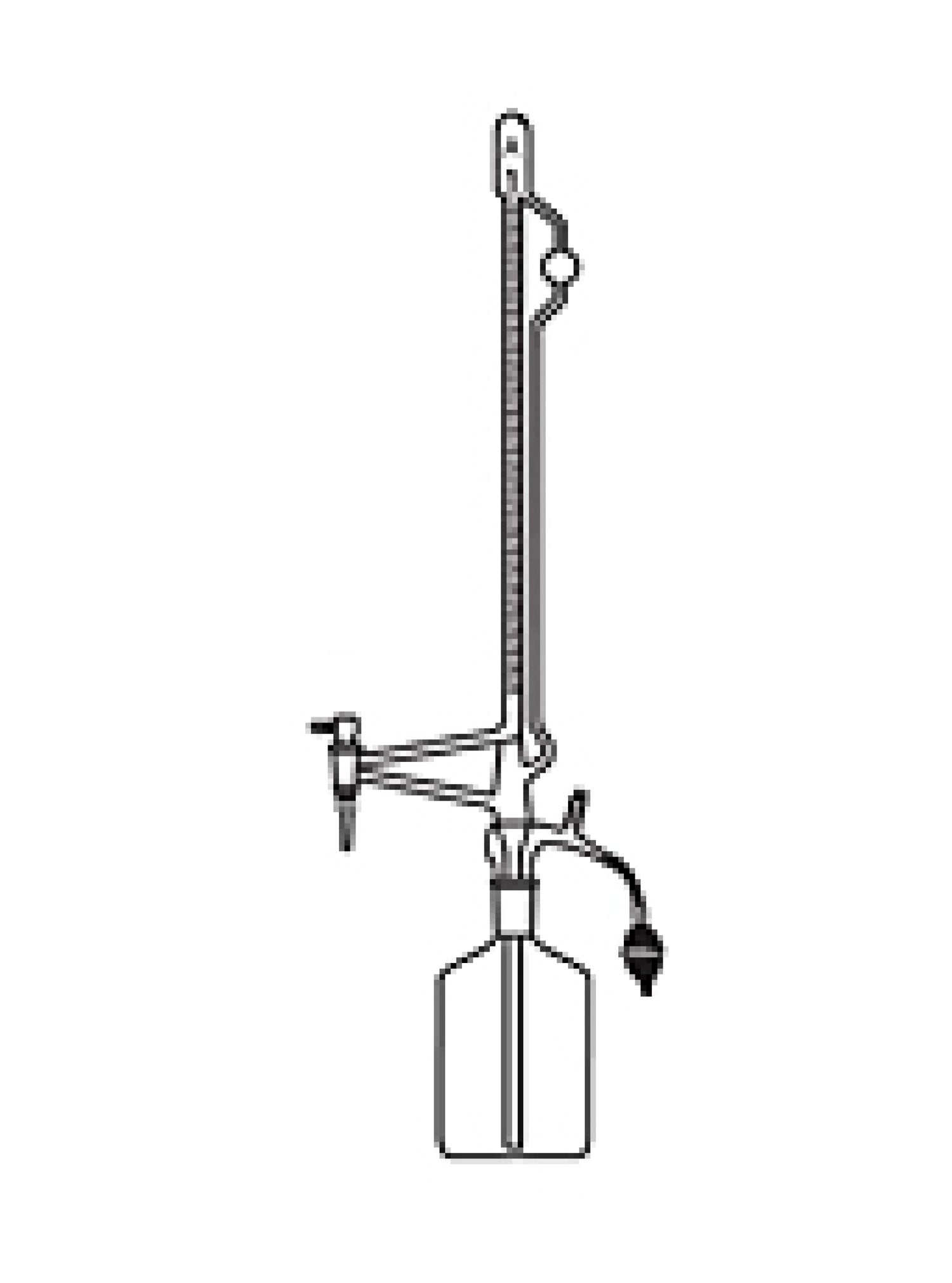Glass Burets