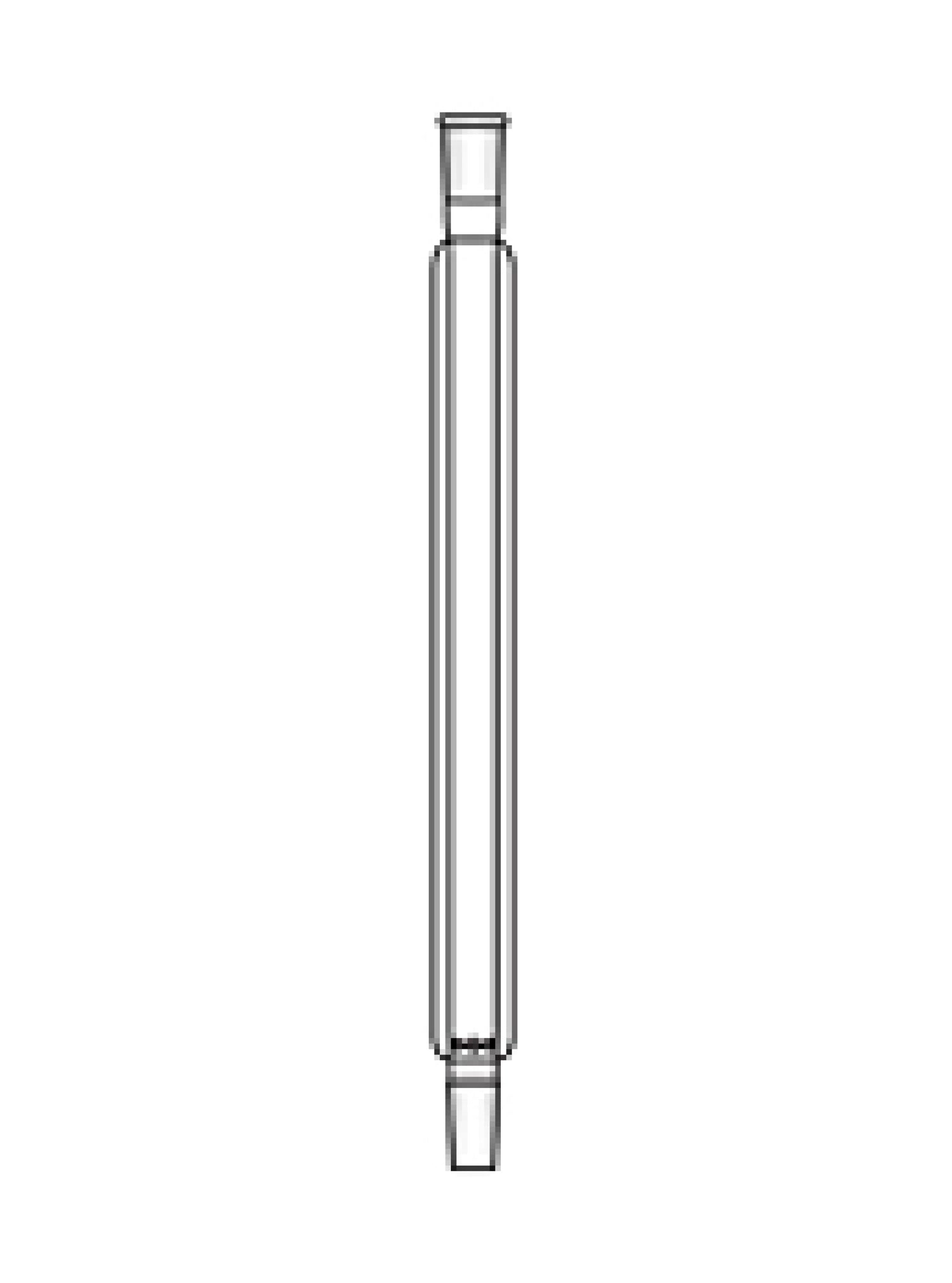 Glass Distilling Columns