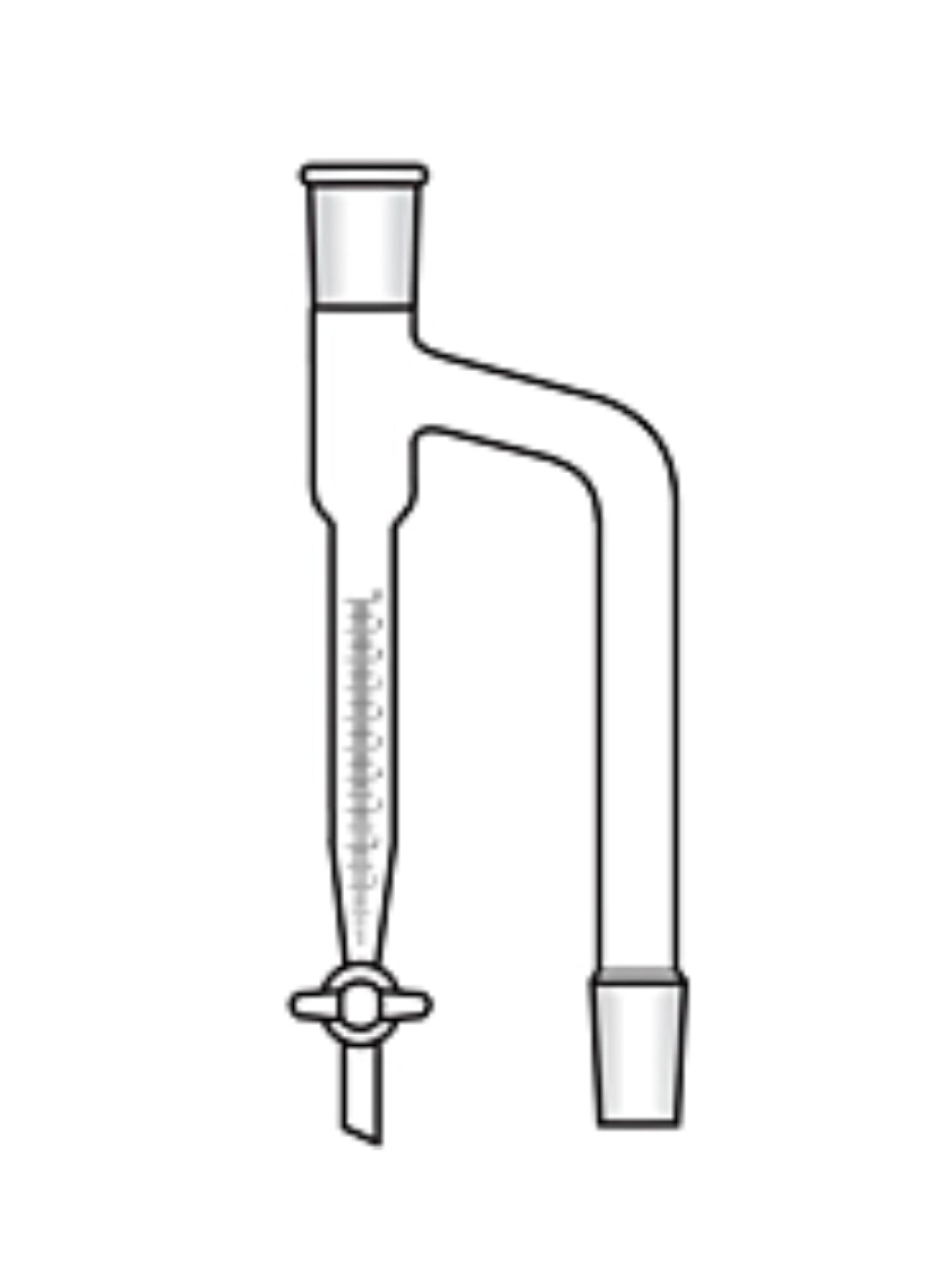 Glass Distilling Receivers & Accessories