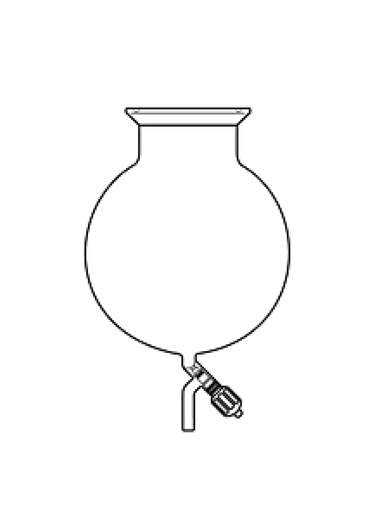 Glass Flask